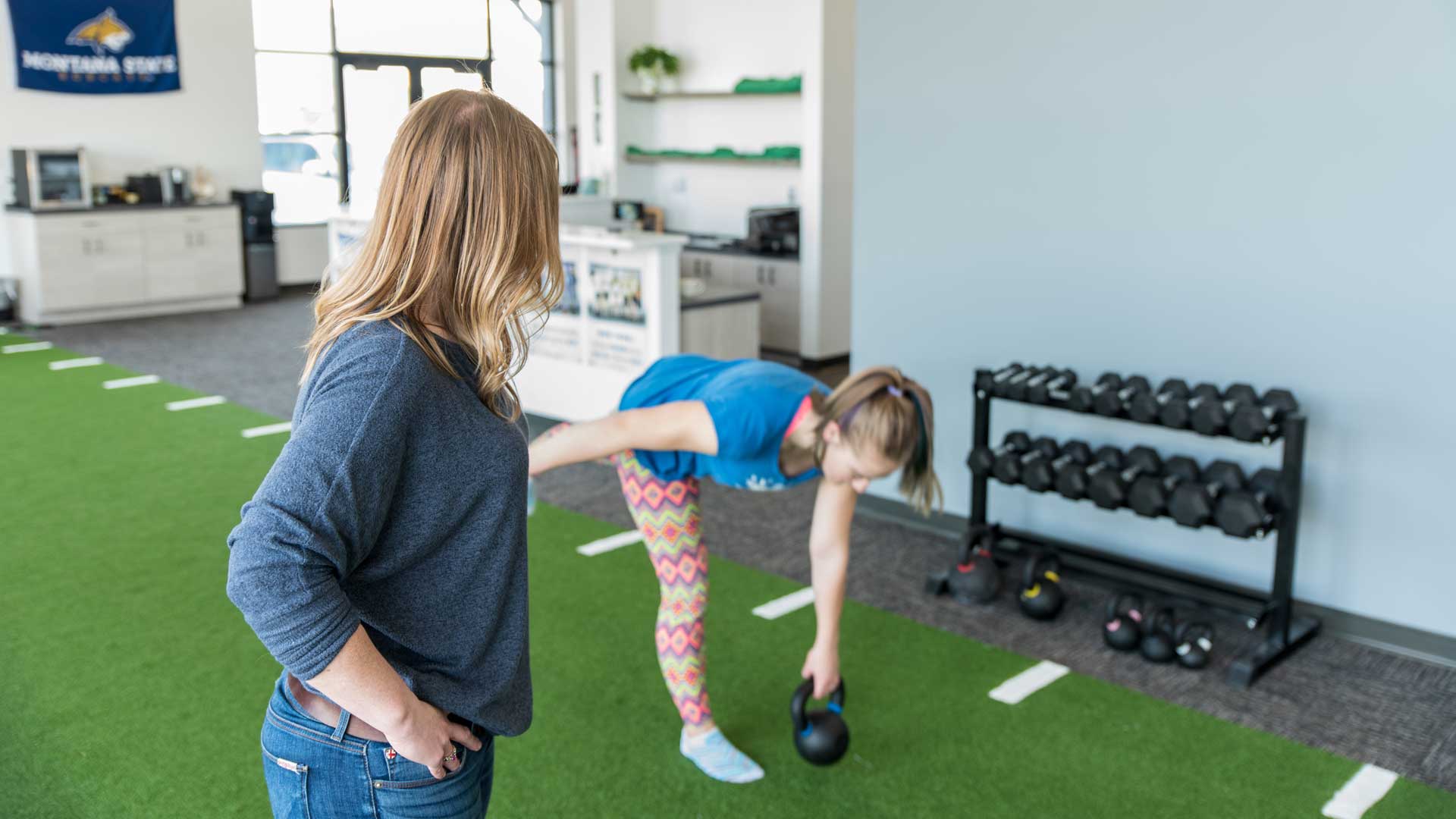 Featured Facility - Build Physio & Performance – Boost Treadmills