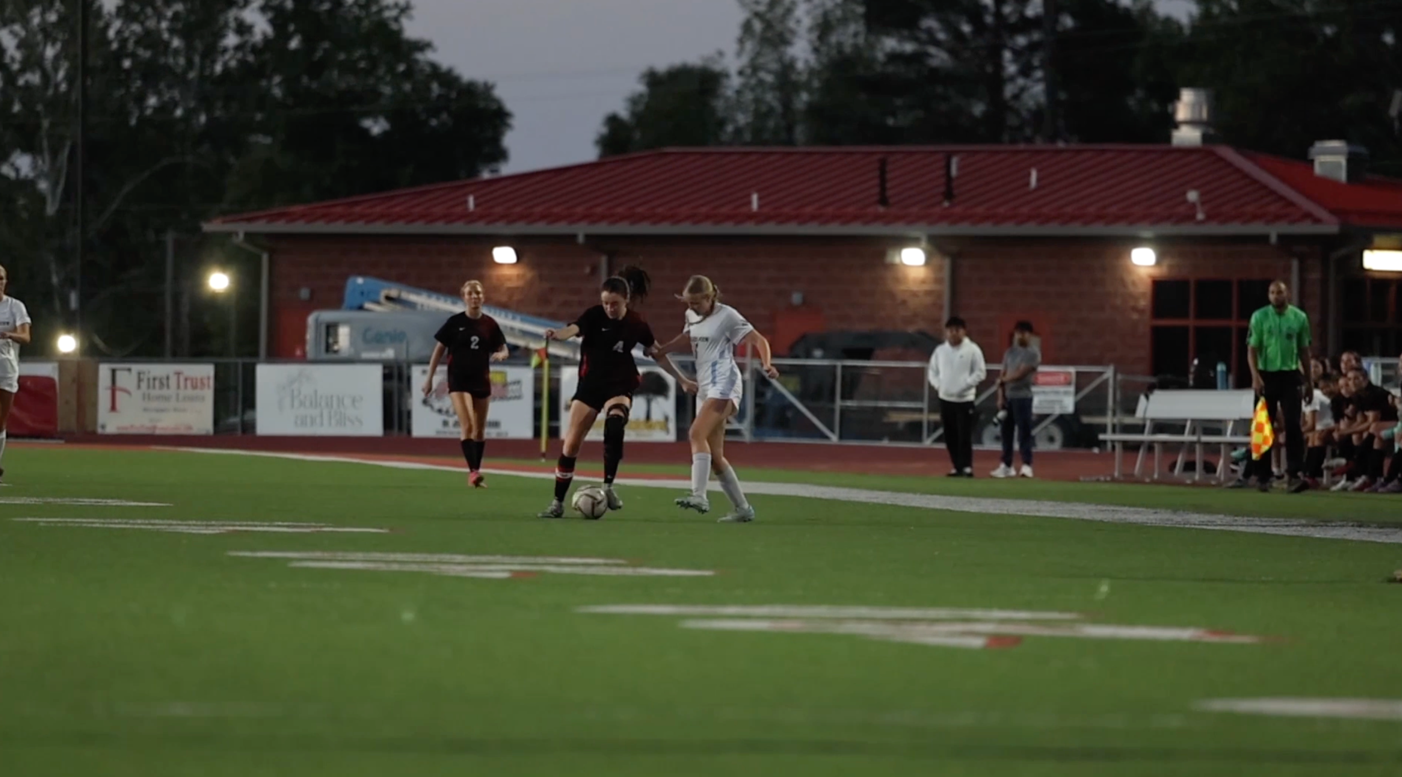 Peyton Neville, Cabot High School: Returning to Soccer After ACL Injury