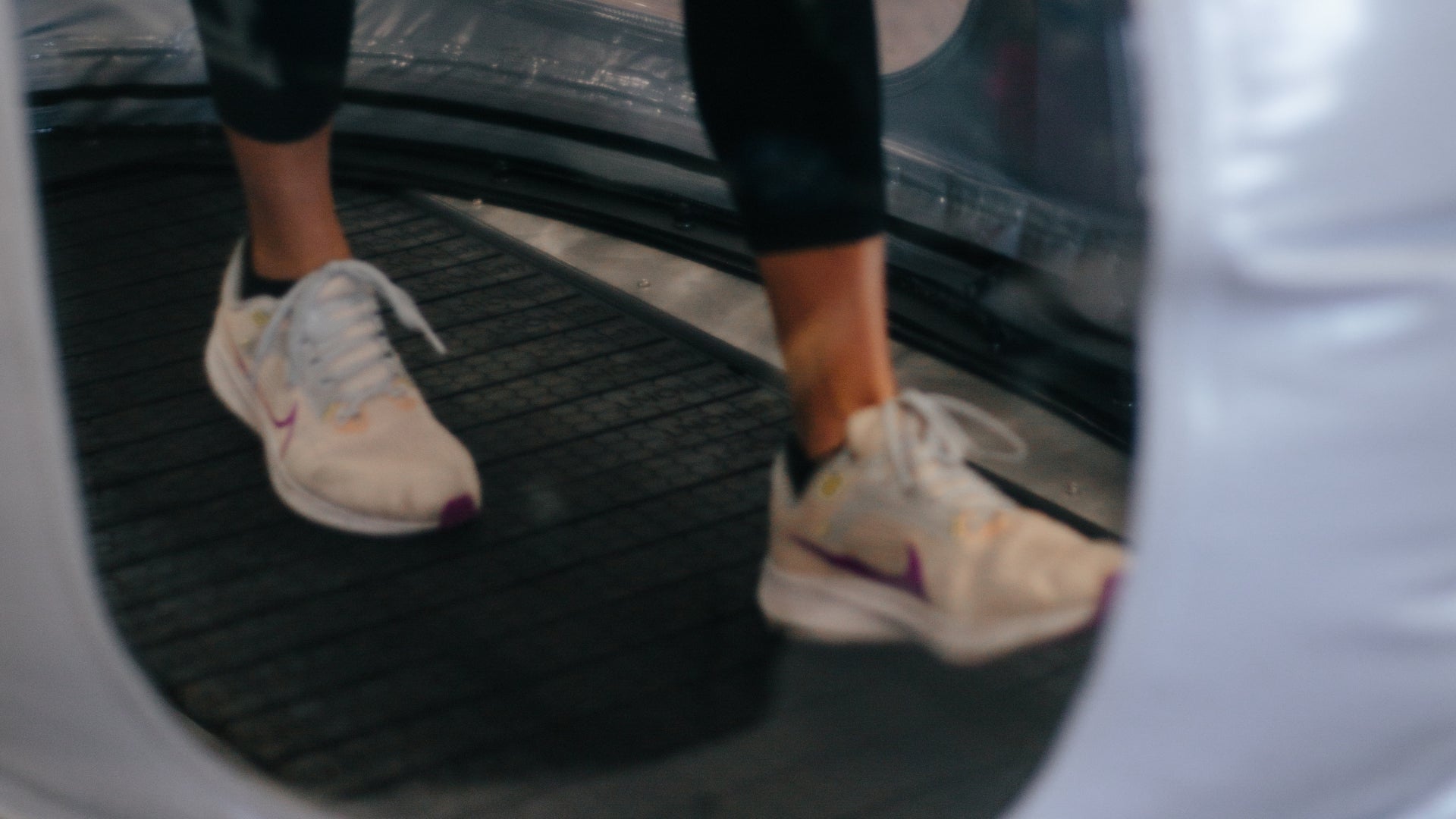 Jerrianne John: Return to Running