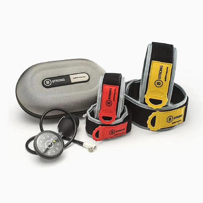 B Strong Blood Flow Restriction Bands