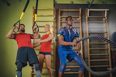 B Strong Blood Flow Restriction Bands