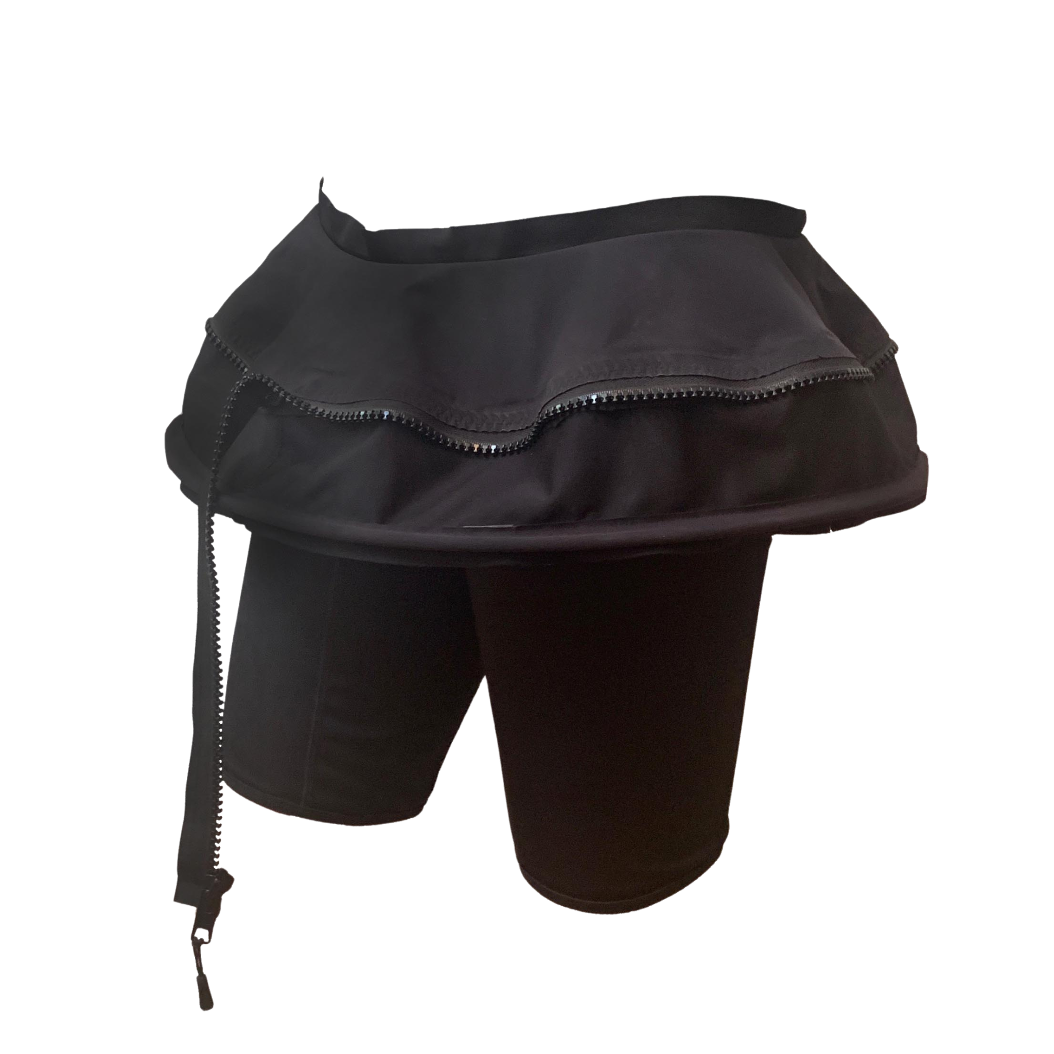 Boost Single Zipper Shorts