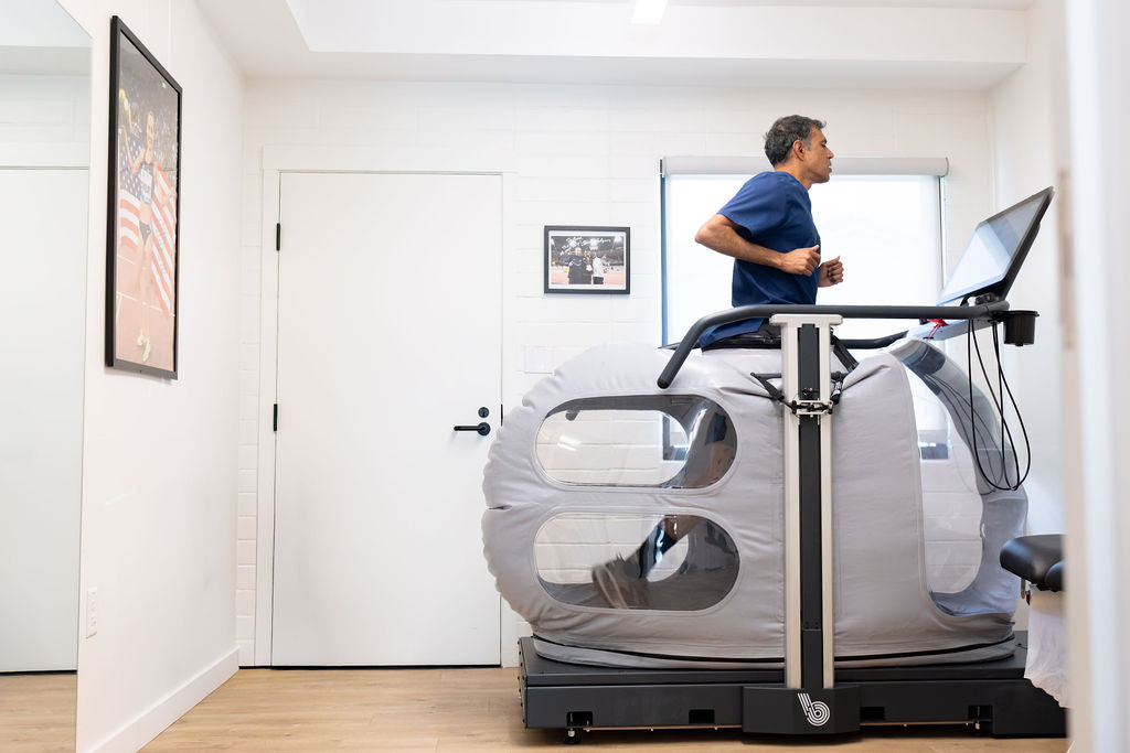 How to Stay Active While Recovering From Injury Using Boost