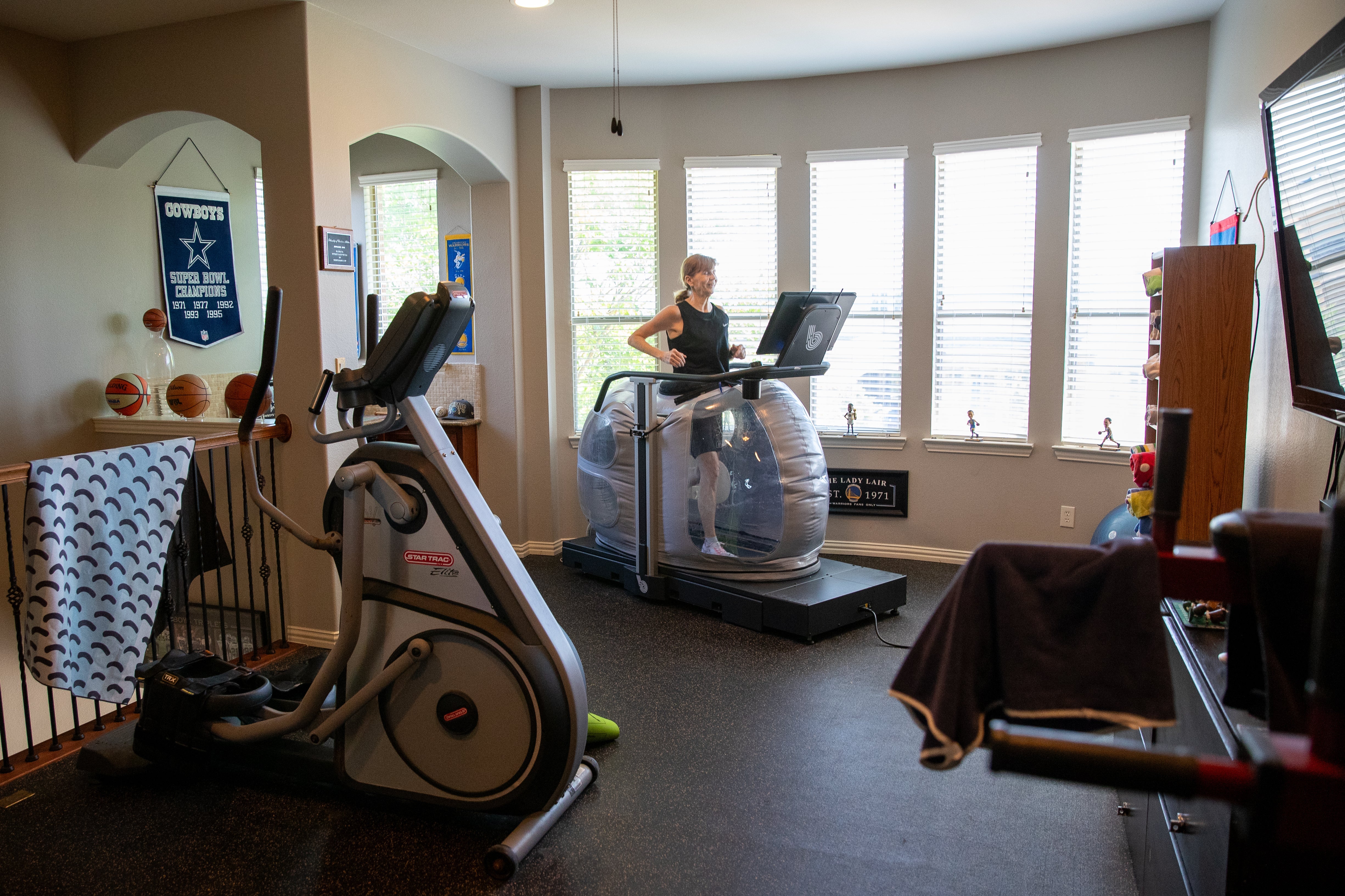 Jerrianne John: Return to Running