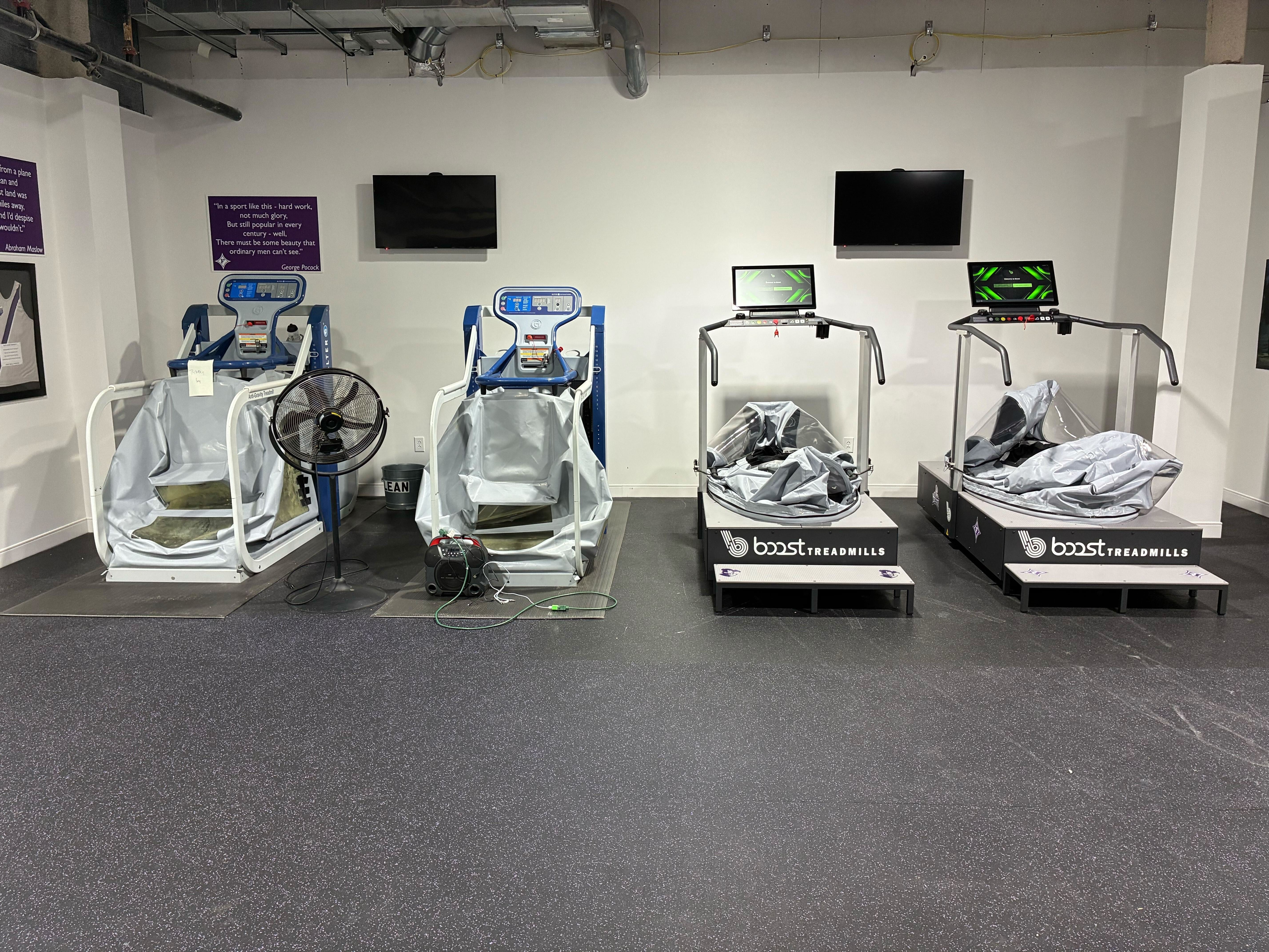 Boost vs. AlterG® — An Honest Comparison