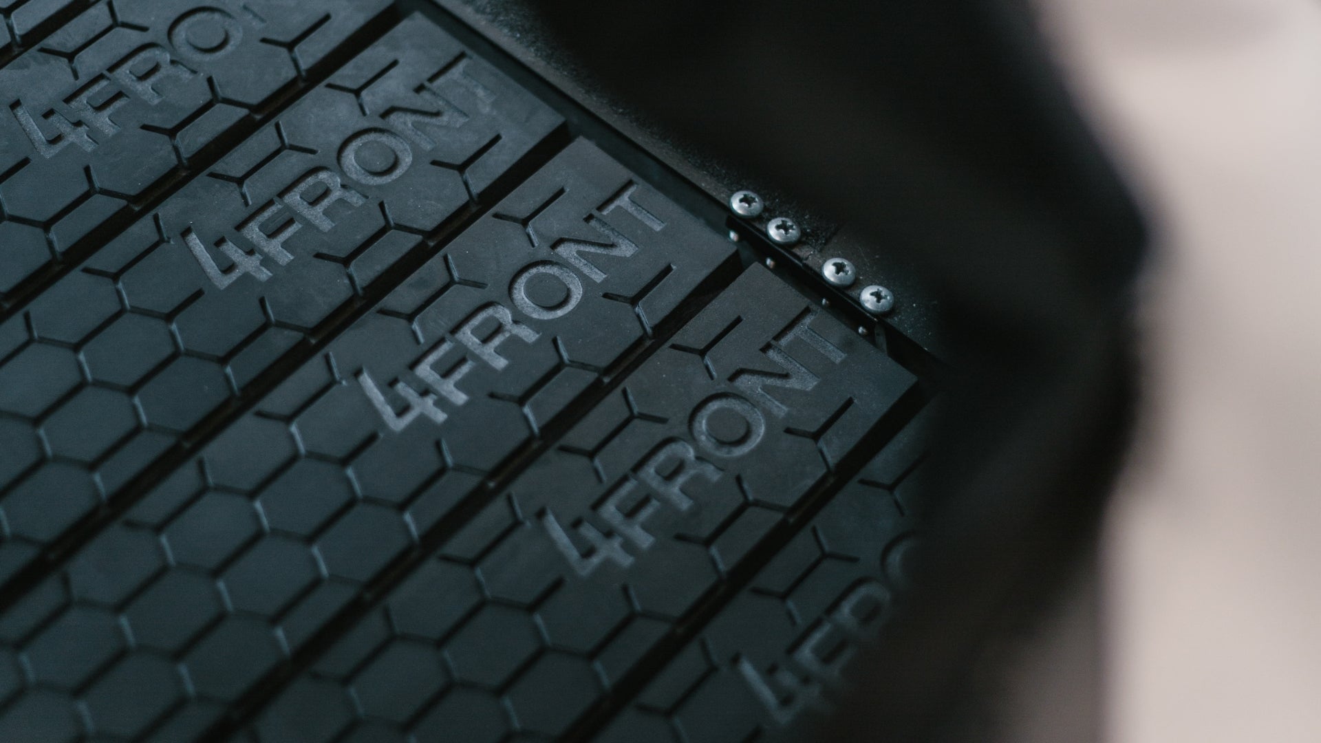 At the 4Front: Woodway® x Boost Treadmills