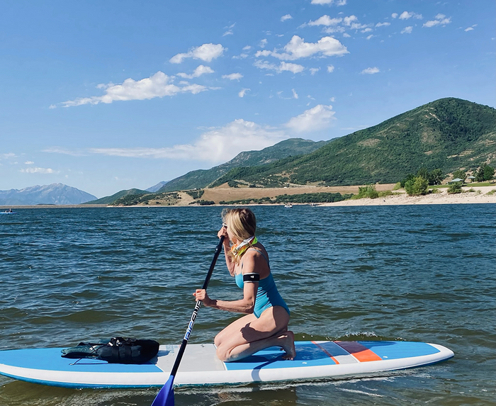 B Strong Blood Flow Restriction Bands