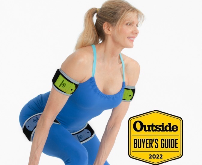 B Strong Blood Flow Restriction Bands
