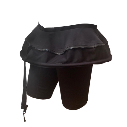 Boost Single Zipper Shorts