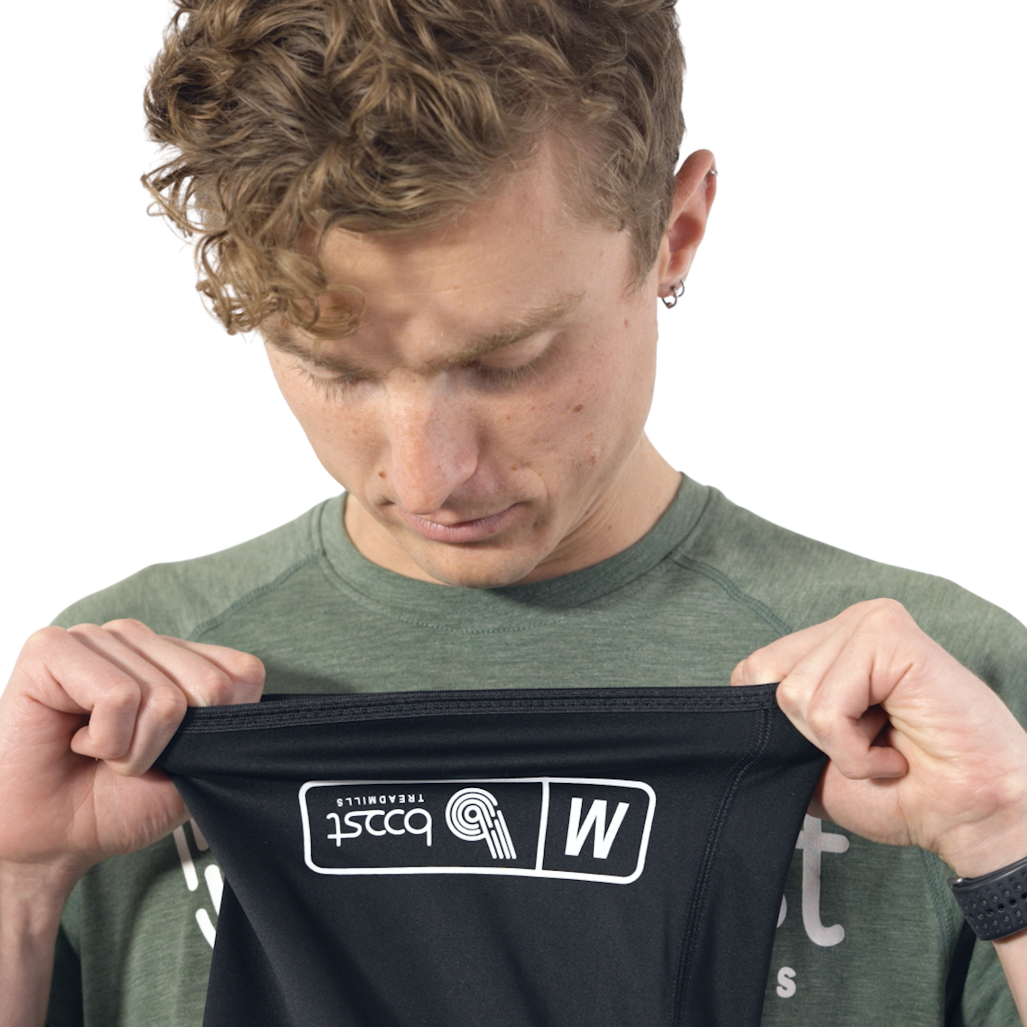 Boost Double Zipper Shorts