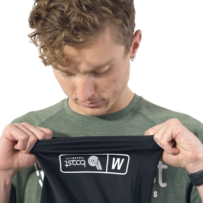 Boost Single Zipper Shorts