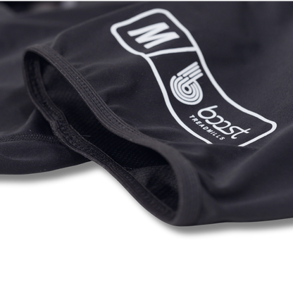 Boost Double Zipper Shorts